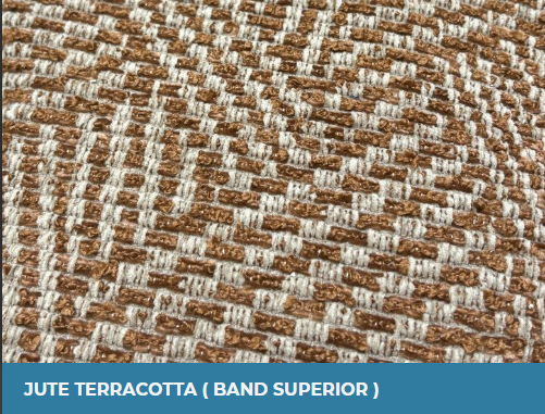 Jute Terracotta